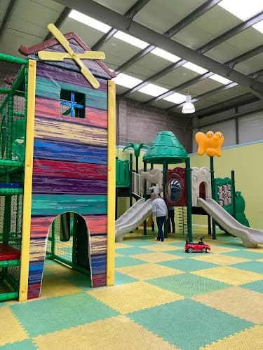 Jumbo Jim Soft Play