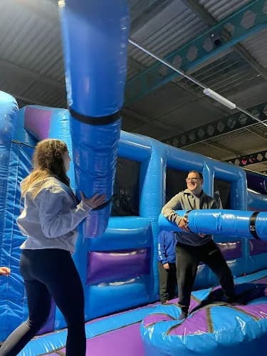 Chaos Inflatable Park