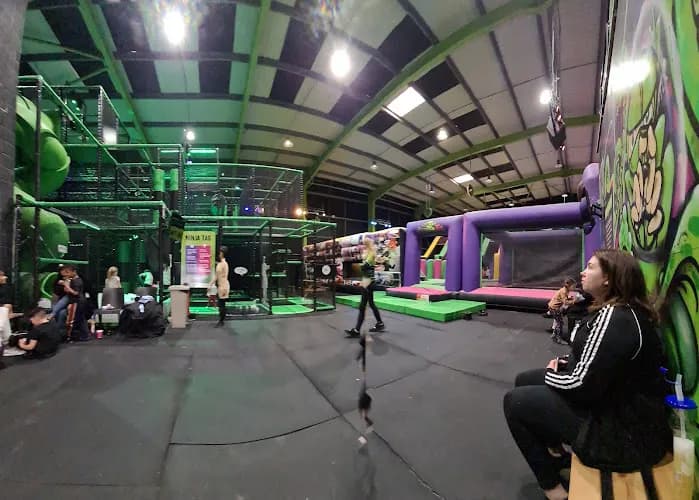 Flip Out Bristol