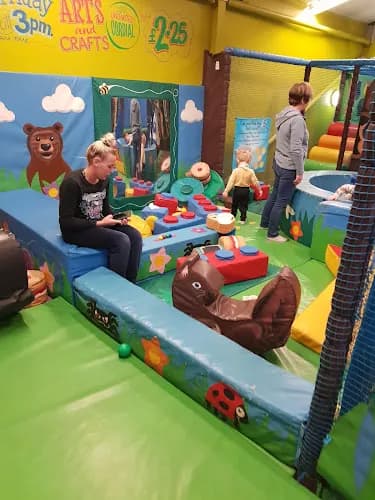Game Bird Wacky Warehouse