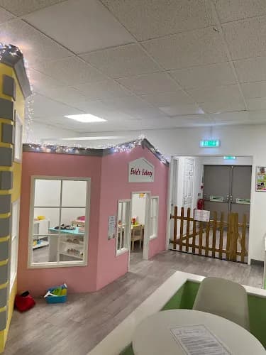 Little Big Village (Children's Role Play and Cafe)