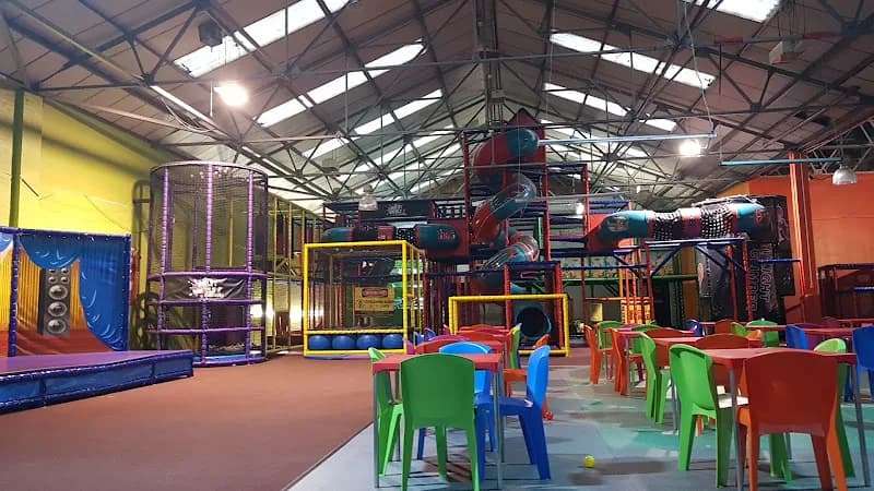 Wibbly Wobbly World of Play