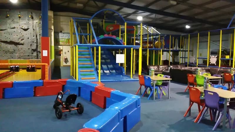 Bamboozles Adventure World