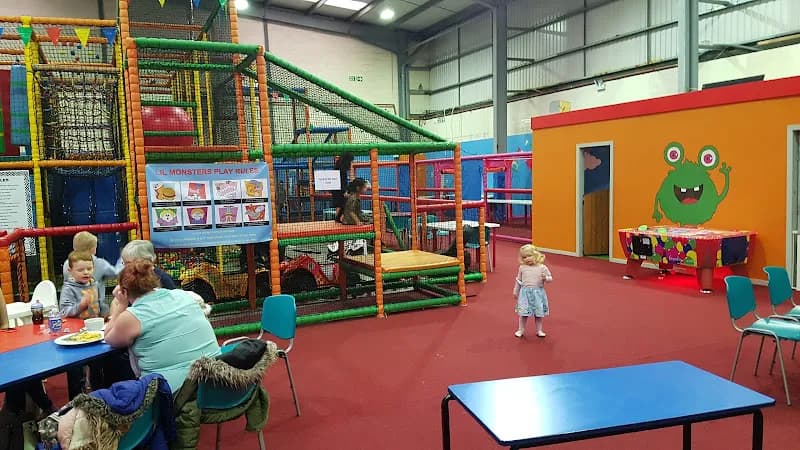 Lil' Monsters Children's Indoor Playhouse