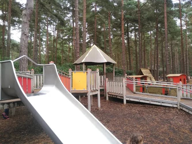 Go Ape Bracknell