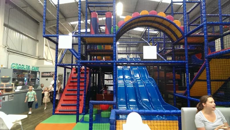 Giggles Indoor Play