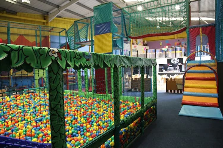 Kidzone Wigan