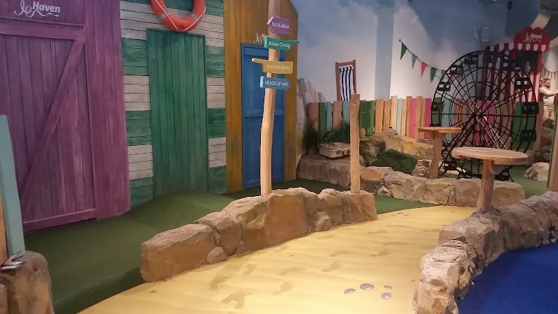 Lighthouse Harbour Adventure Village