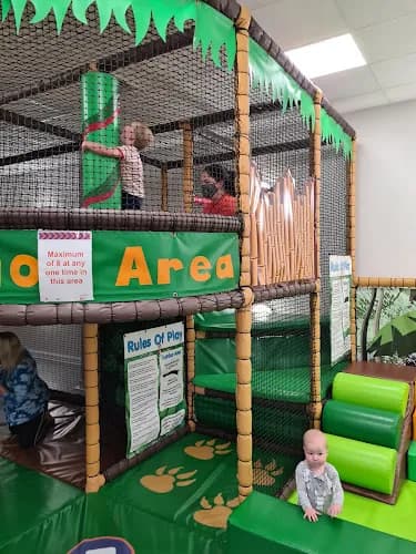 Leo's Fun Zone
