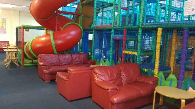 Jumpy's