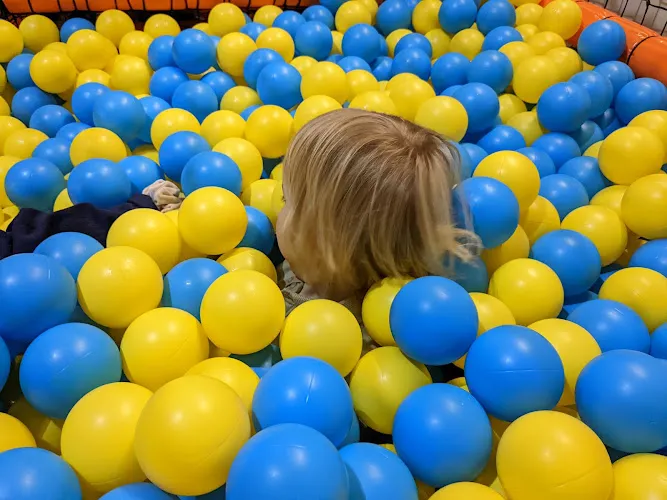 Romsey Rapids Soft Play
