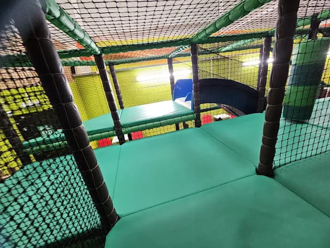 Jungle City Soft Play