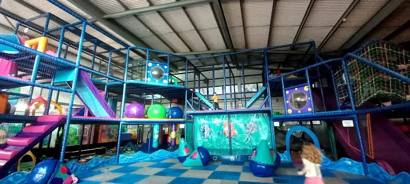 Ocean Exmouth - Soft Play