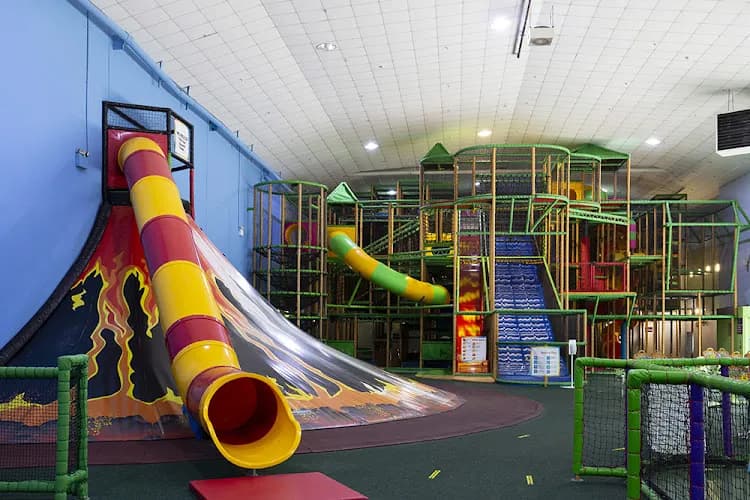 Wonder World Soft Play and Kids & Group Party Venue East Kilbride