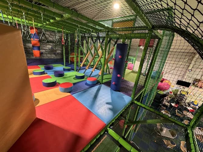 Robin Hood Entertainment & Soft Play