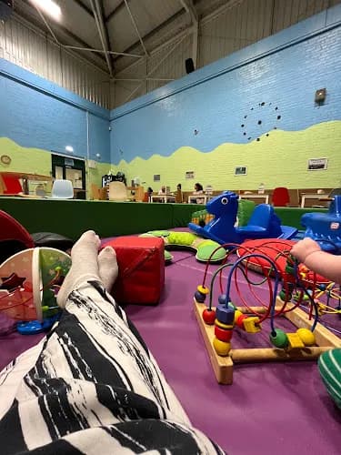 Millies Magical Garden Soft Play