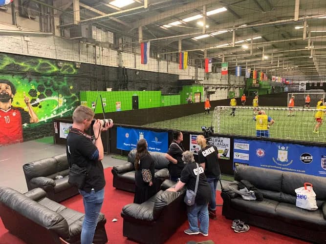 Halifax Indoor Football Centre
