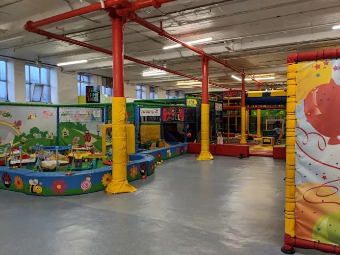 Run Of The Mill Indoor Play Centre