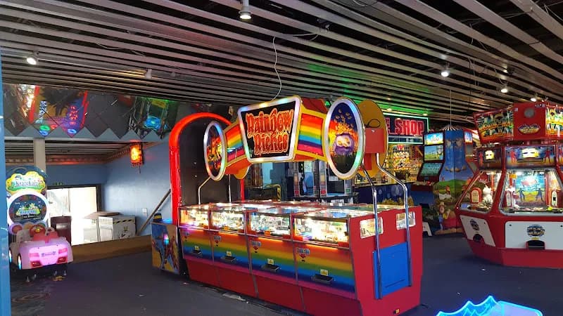 Beach Amusements