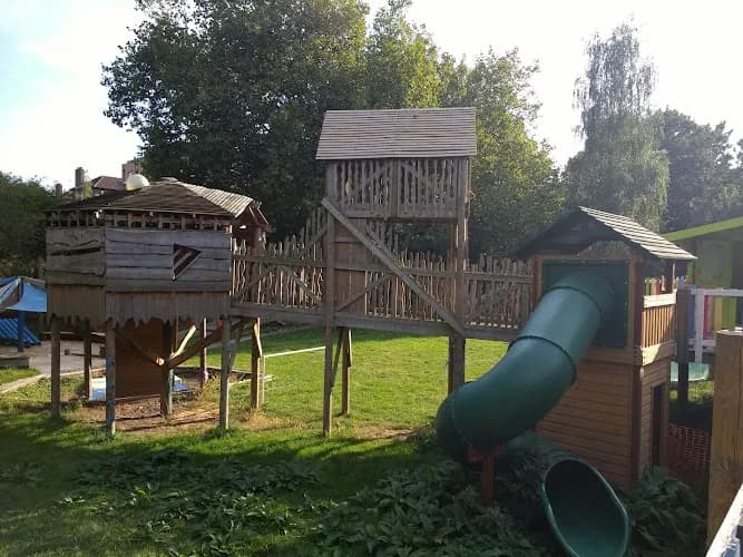 Kids Hackney Adventure Playground