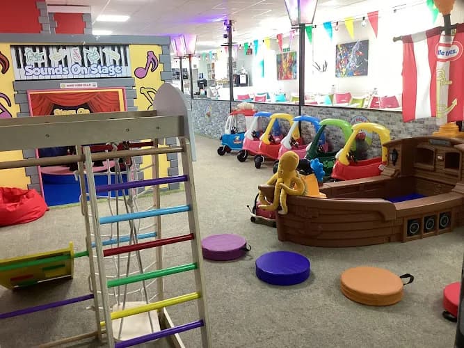 Tiny Tykes Play