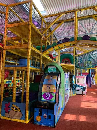 Captain Kids Adventure World