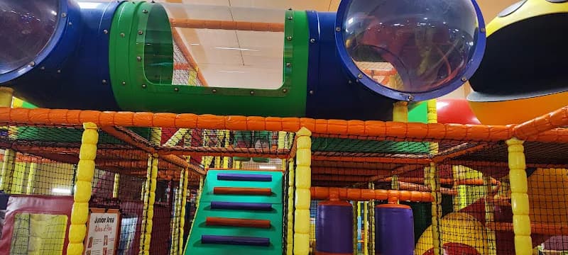 Namco Funscape