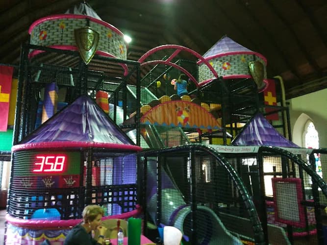 Bonkerz Fun Centre