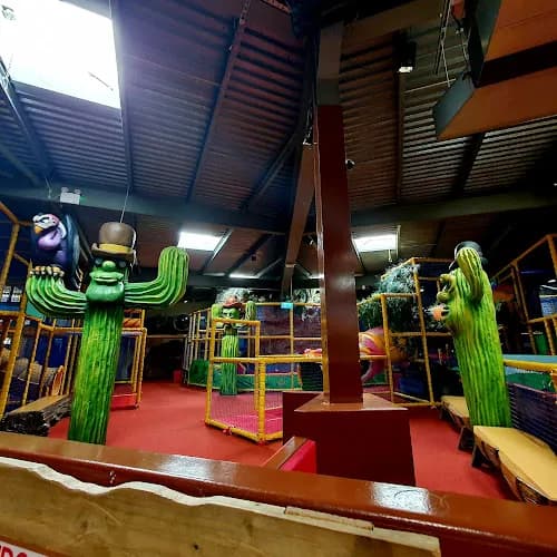Rodeo Corral