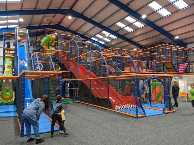 Conifox Adventure Park
