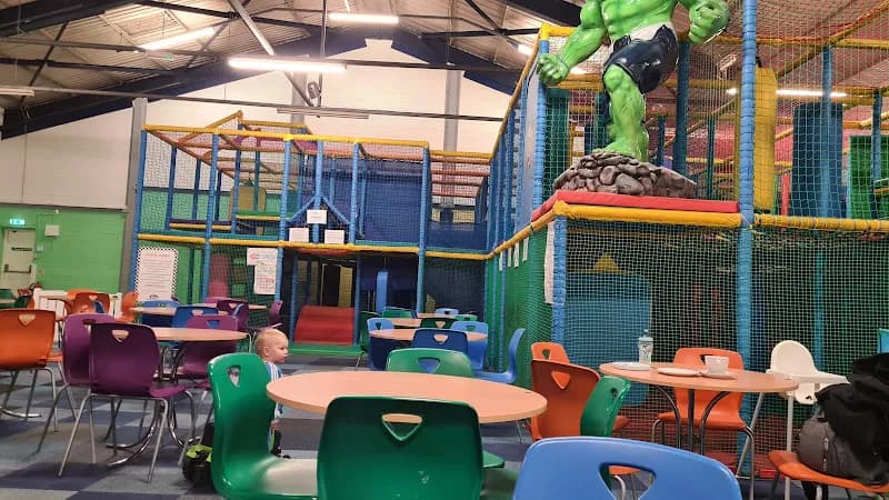 Kiddy Chaos Indoor Play Centre