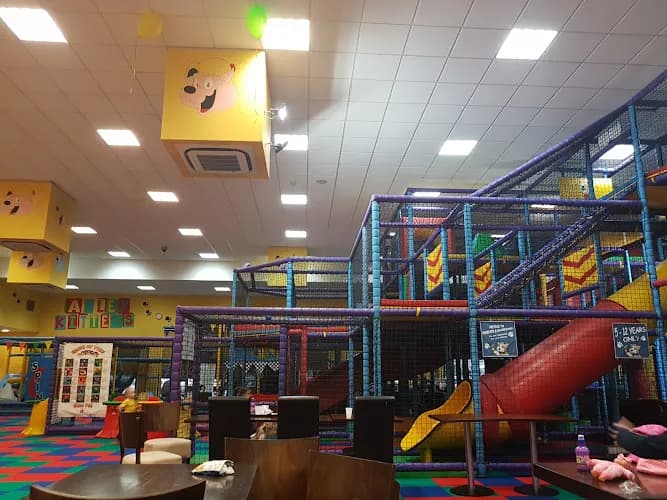The Jet Centre - Cinema, 10 Pin Bowling, Mini Golf, Children Soft Play, Arcade.