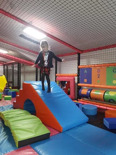 Saltire Soft Play