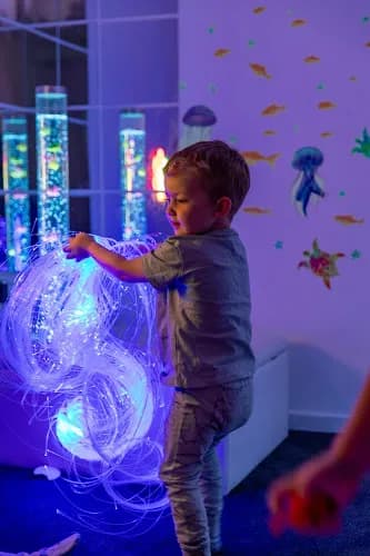 SENsory Playworld