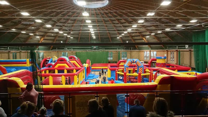 Walker Activity Dome