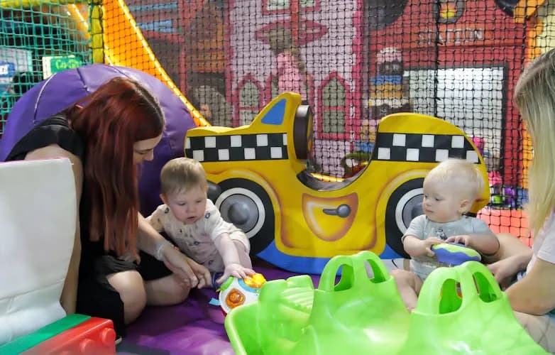 Tigers Indoor Play Kettering Ltd