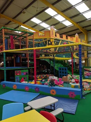 Castlemania Indoor Adventure Play