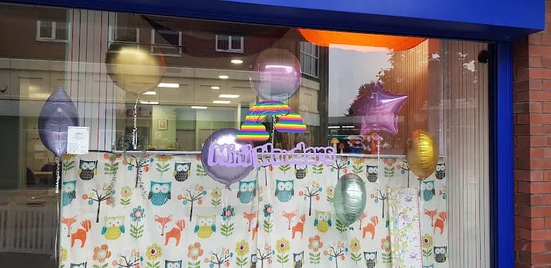 Mini wonders Play cafe