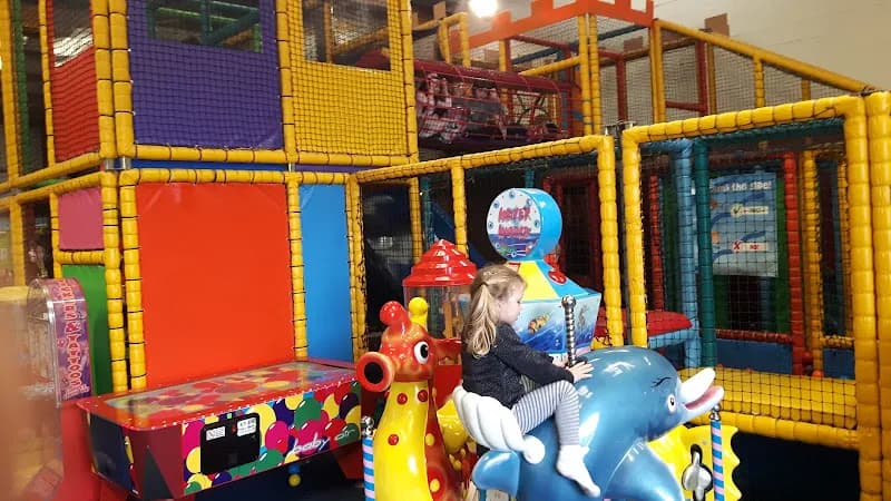 Zig Zags Play and Party Area