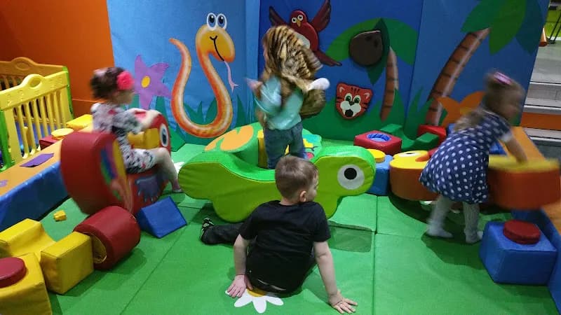 Blossom's Jungle Gym