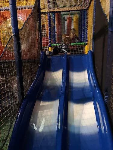Chilly Kiddy's Soft Play Area