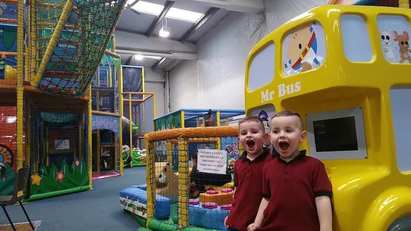 Curly Whirleez Play Centre