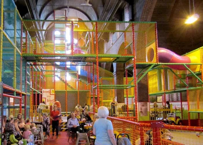 Funsters Soft Play Centre