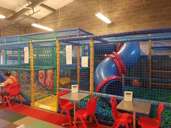 Mystic Monkeys Soft Play Ltd