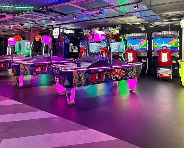 Tenpin Manchester Printworks