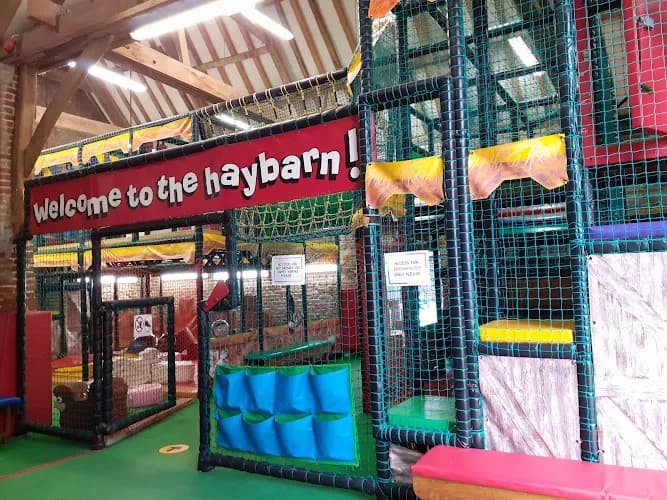 The Playbarn