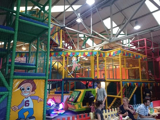 Clowntown