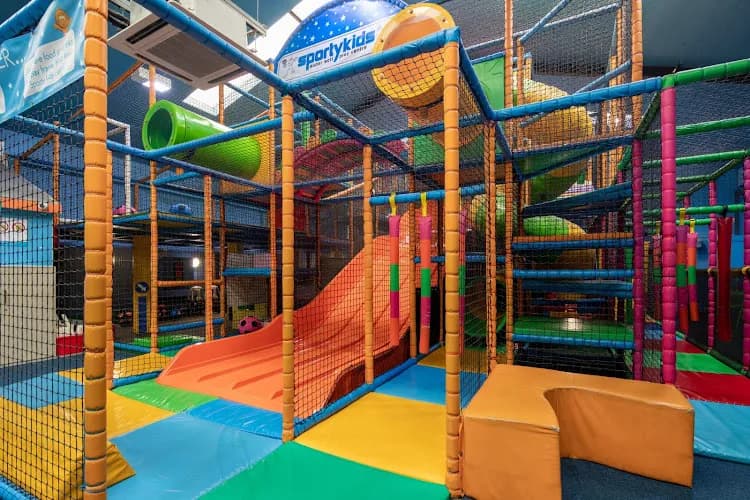 Sportykids Softplay