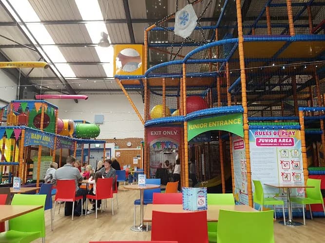 Time 4 Play Grimsby Ltd