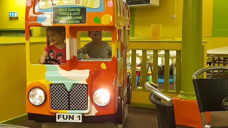 Tiger Tumbles Playhouse Ltd
